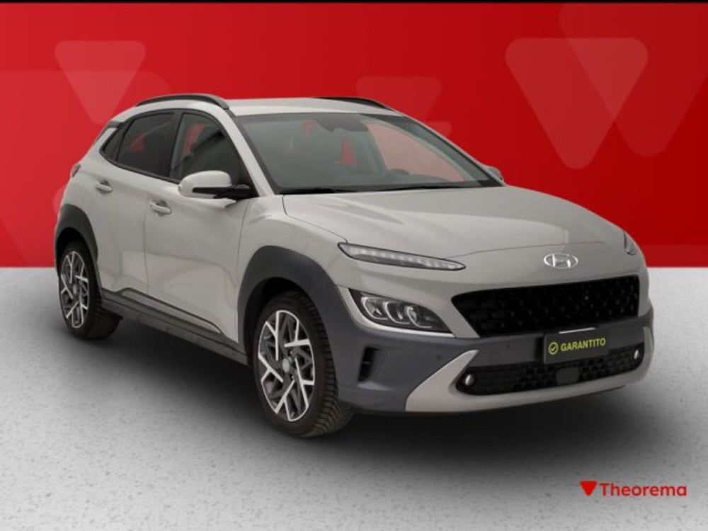 Hyundai Kona usata a Torino (7)