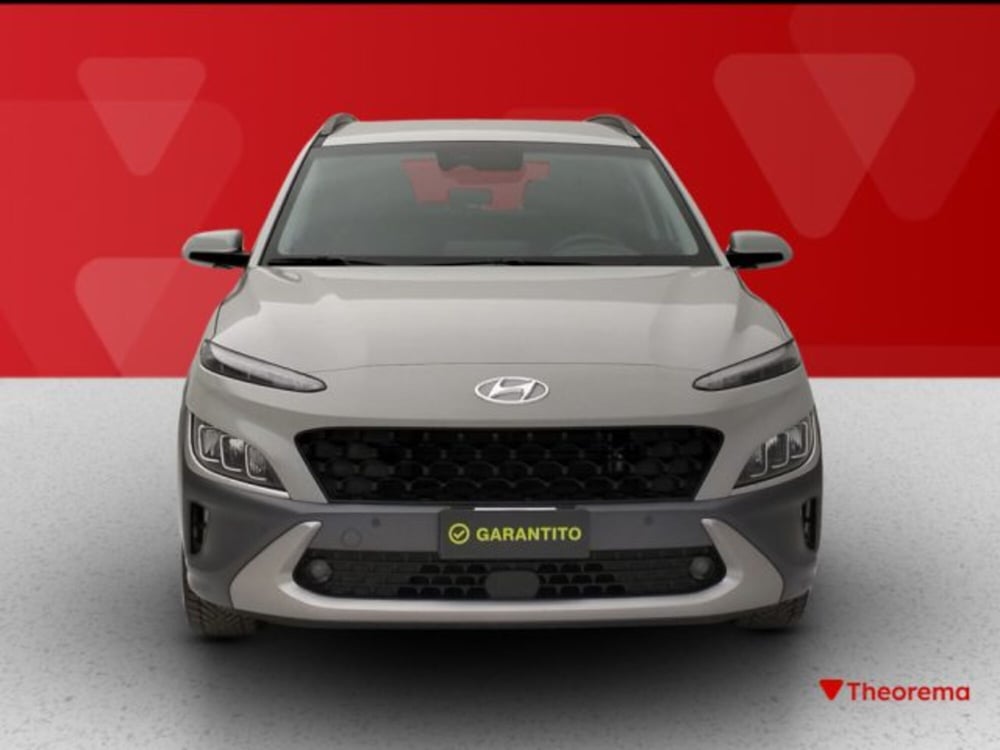 Hyundai Kona usata a Torino (8)