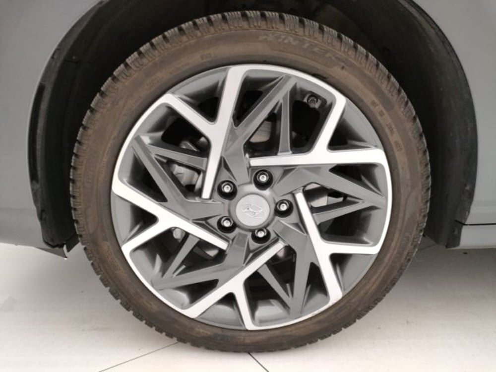 Hyundai Kona usata a Torino (9)