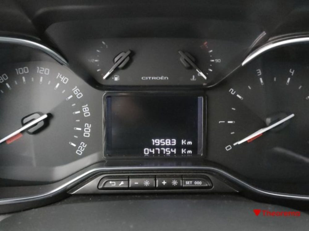 Citroen C3 Aircross usata a Torino (13)
