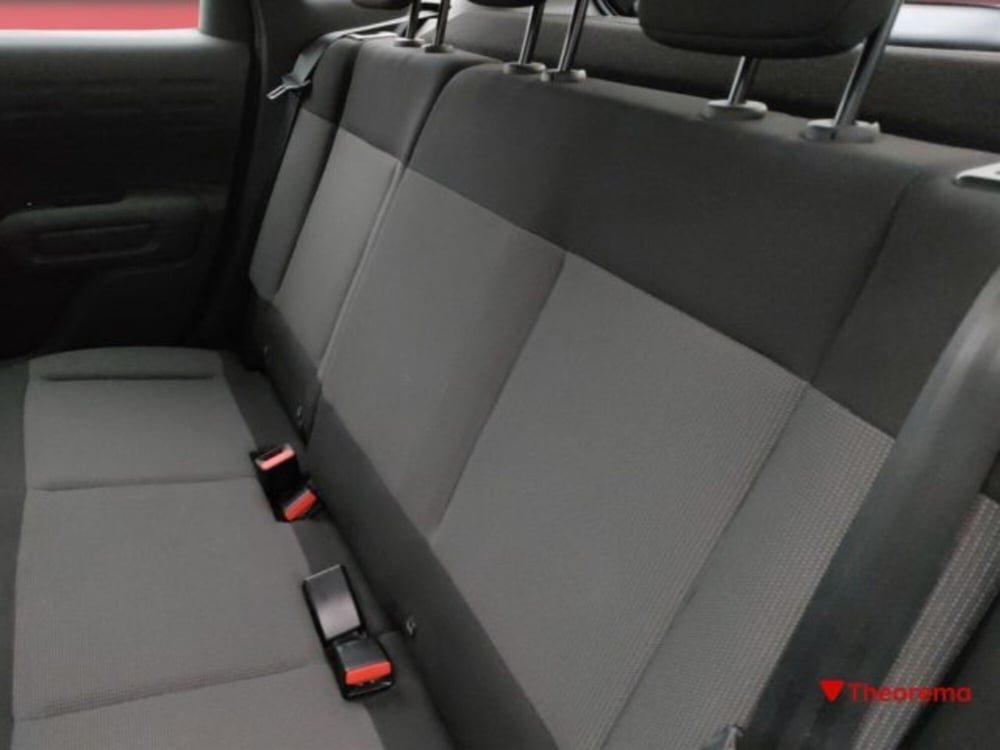 Citroen C3 Aircross usata a Torino (15)