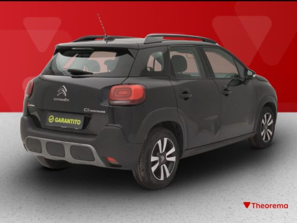 Citroen C3 Aircross usata a Torino (5)