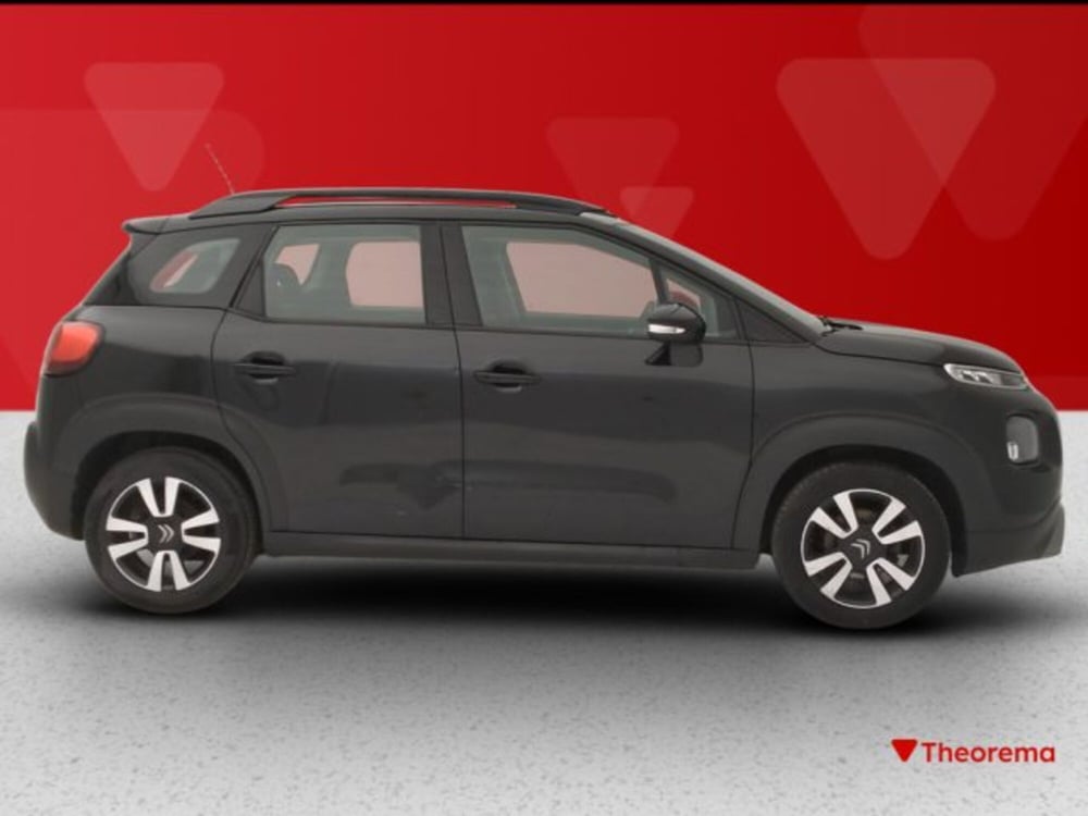 Citroen C3 Aircross usata a Torino (6)