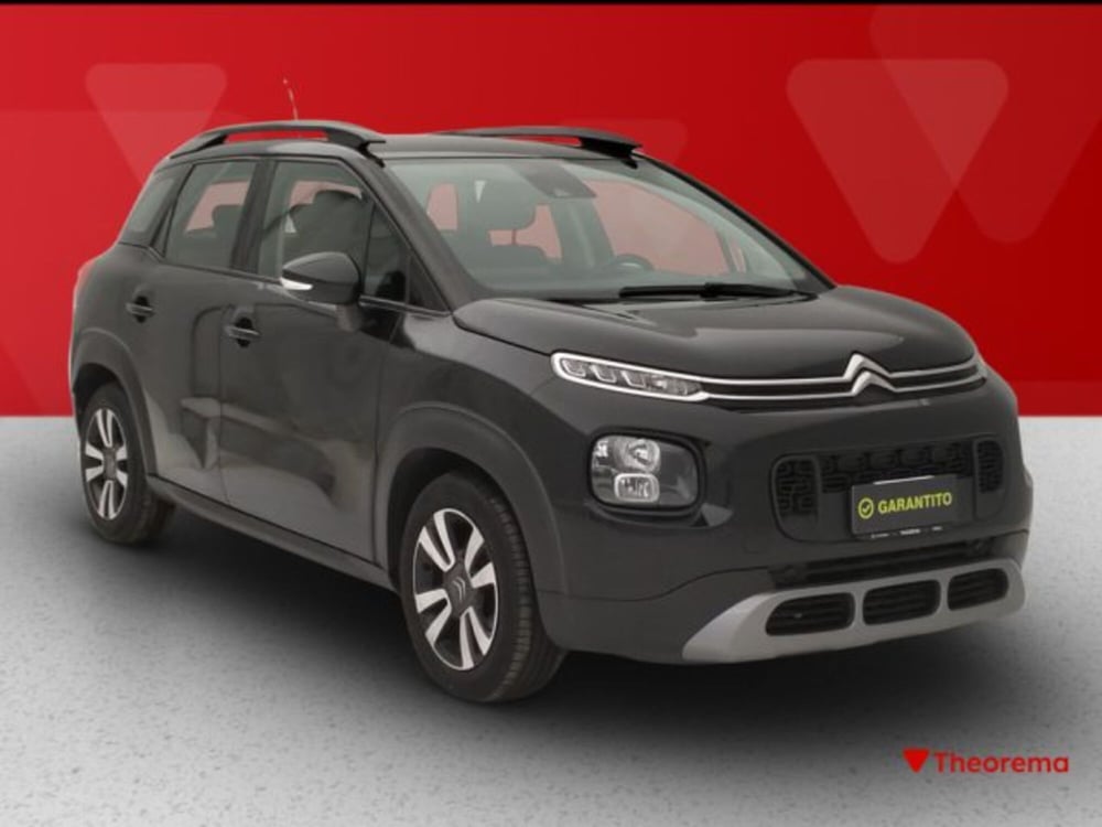 Citroen C3 Aircross usata a Torino (7)