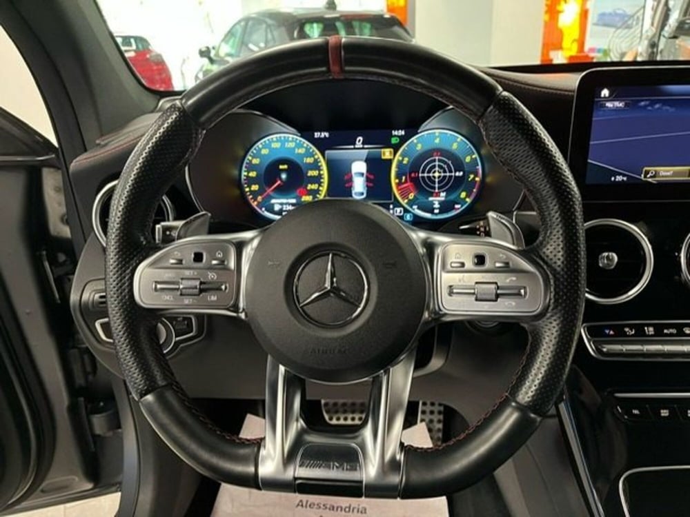 Mercedes-Benz GLC SUV usata a Cuneo (10)