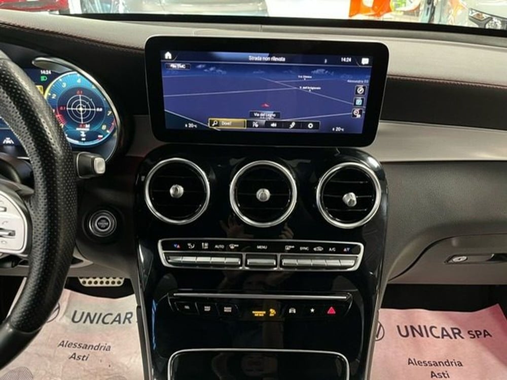 Mercedes-Benz GLC SUV usata a Cuneo (11)