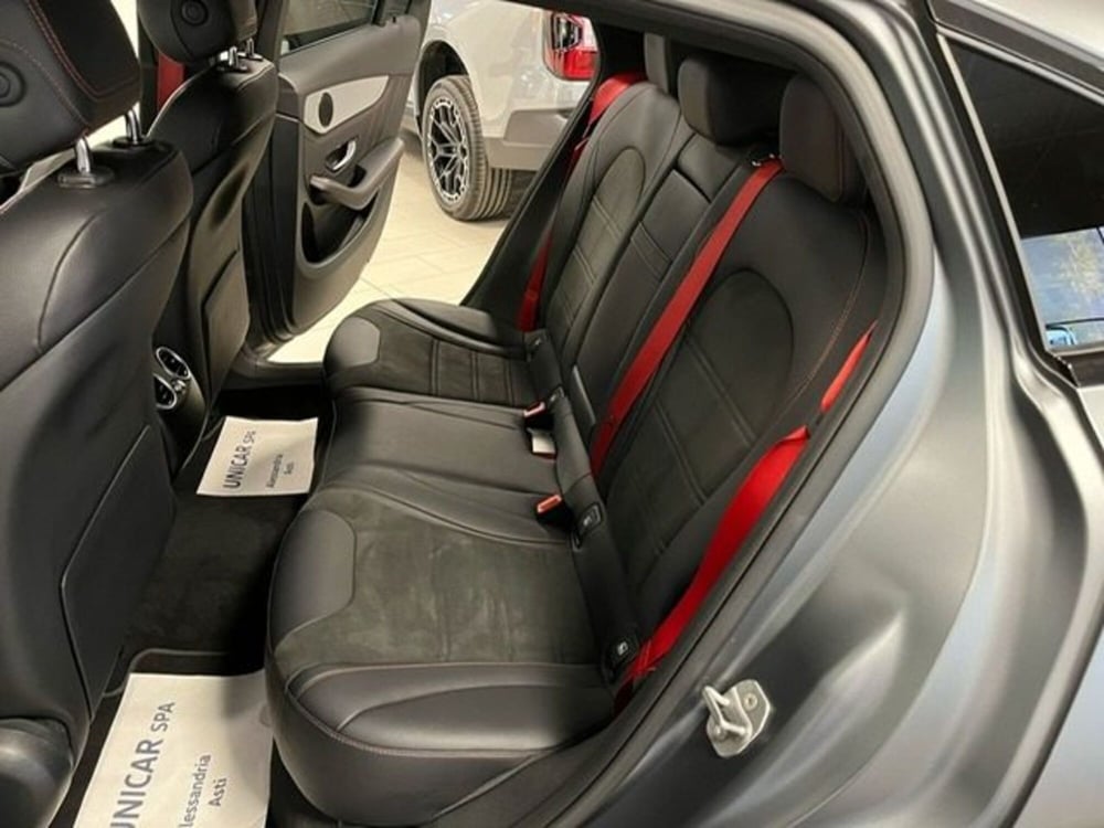 Mercedes-Benz GLC SUV usata a Cuneo (14)