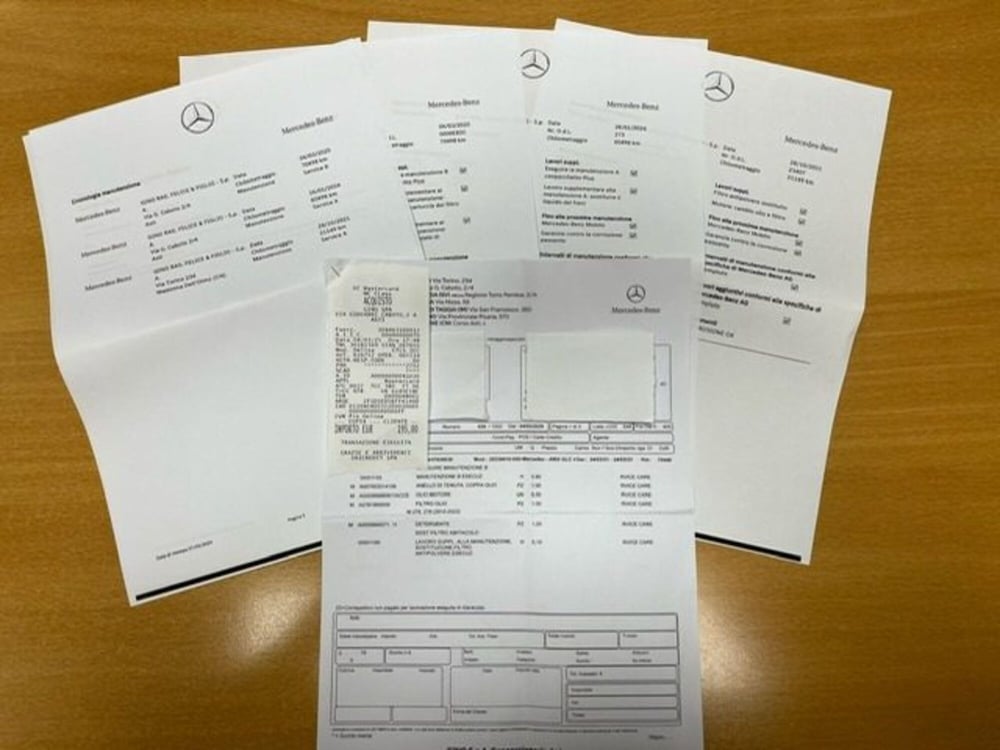 Mercedes-Benz GLC SUV usata a Cuneo (15)