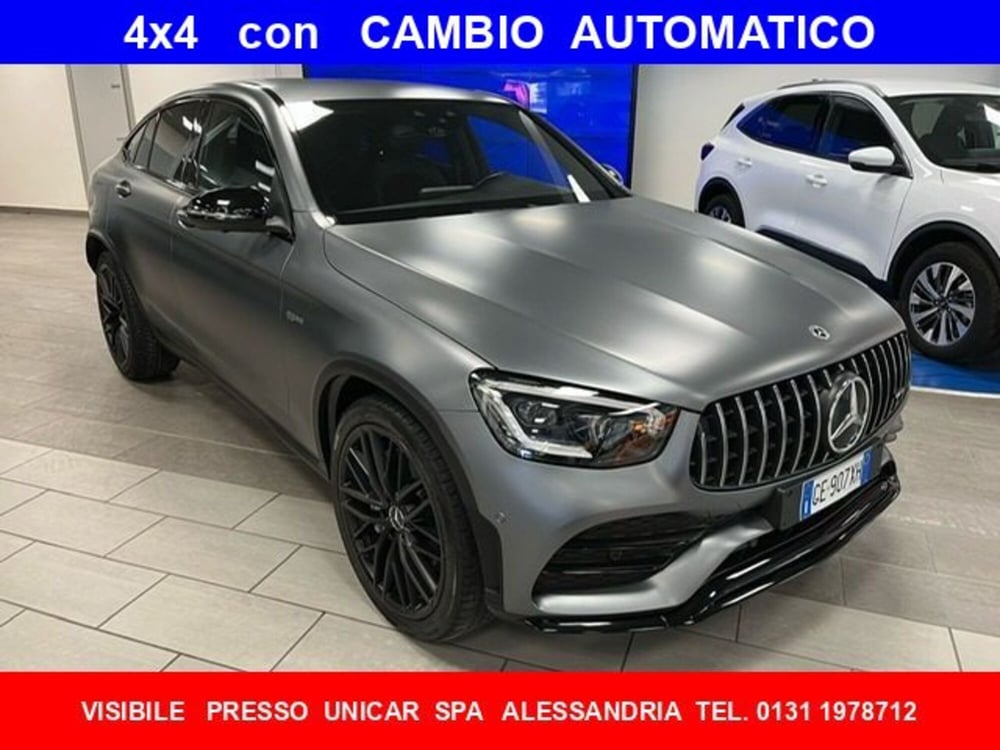 Mercedes-Benz GLC SUV usata a Cuneo (3)
