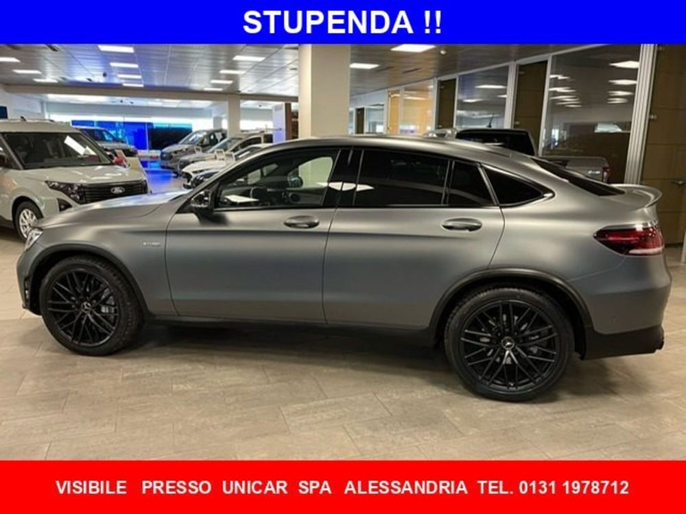 Mercedes-Benz GLC SUV usata a Cuneo (4)