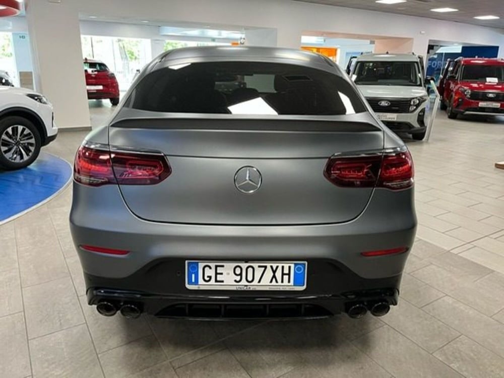 Mercedes-Benz GLC SUV usata a Cuneo (6)