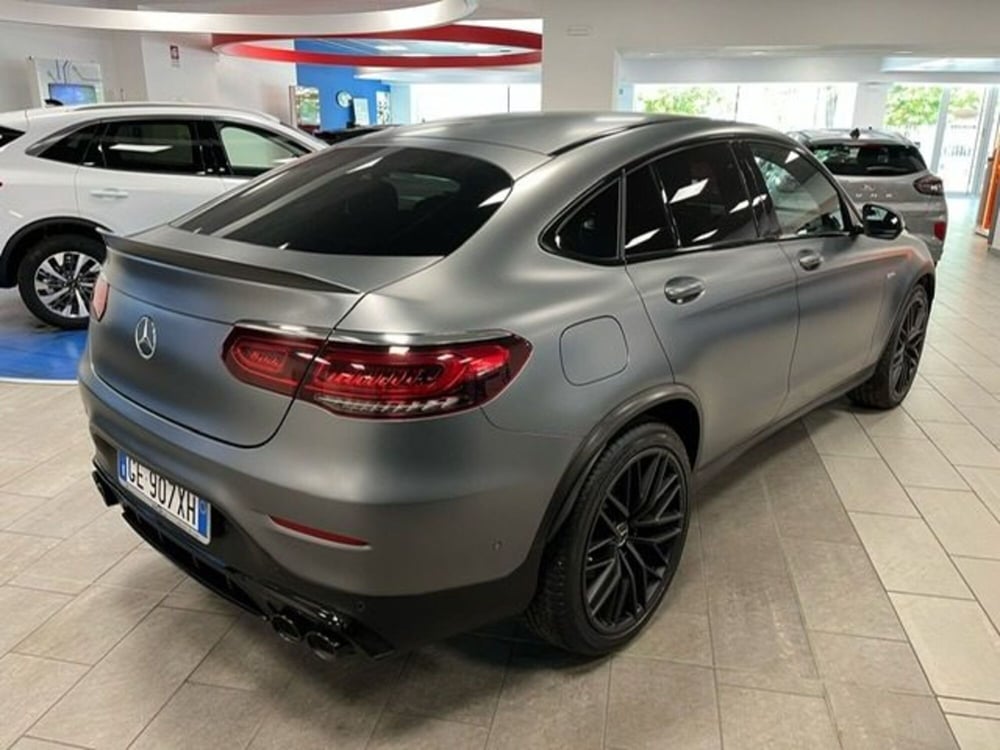 Mercedes-Benz GLC SUV usata a Cuneo (7)