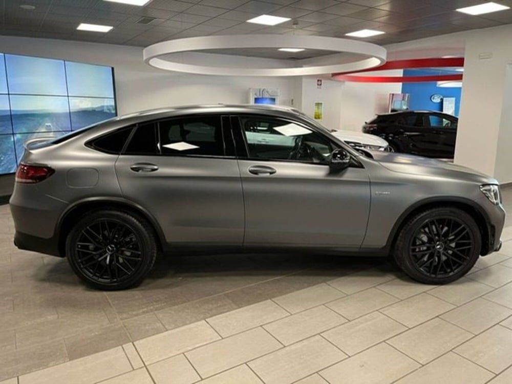 Mercedes-Benz GLC SUV usata a Cuneo (8)