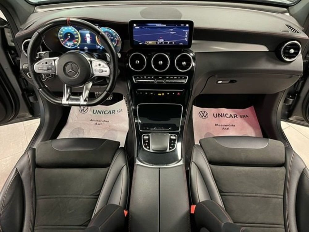 Mercedes-Benz GLC SUV usata a Cuneo (9)