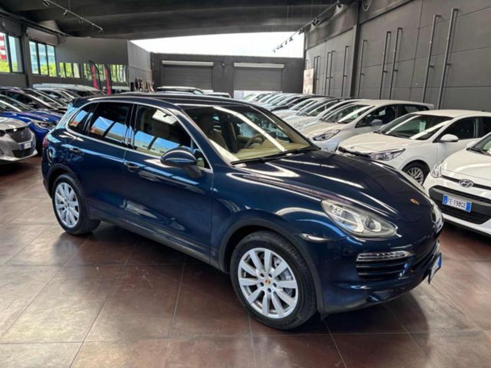 Porsche Cayenne usata a Pesaro-Urbino