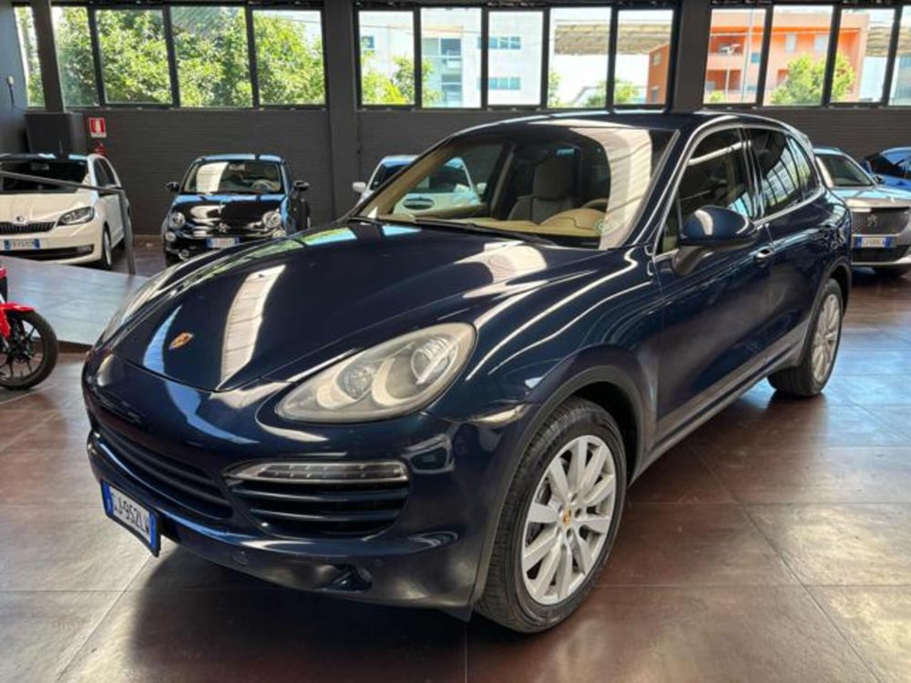 Porsche Cayenne usata a Pesaro-Urbino (2)