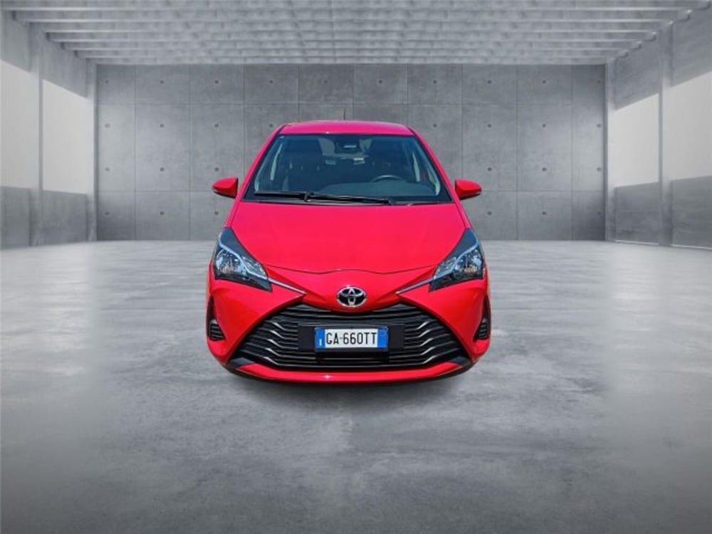 Toyota Yaris usata a Bari (2)