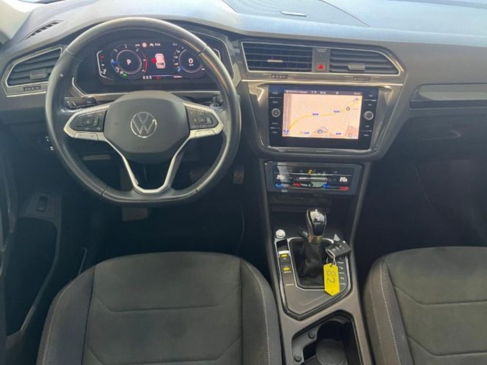 Volkswagen Tiguan usata a Trapani (11)