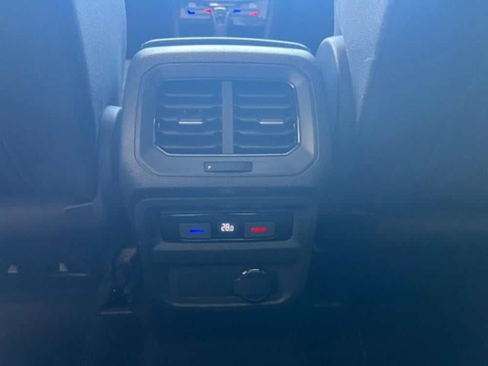 Volkswagen Tiguan usata a Trapani (12)