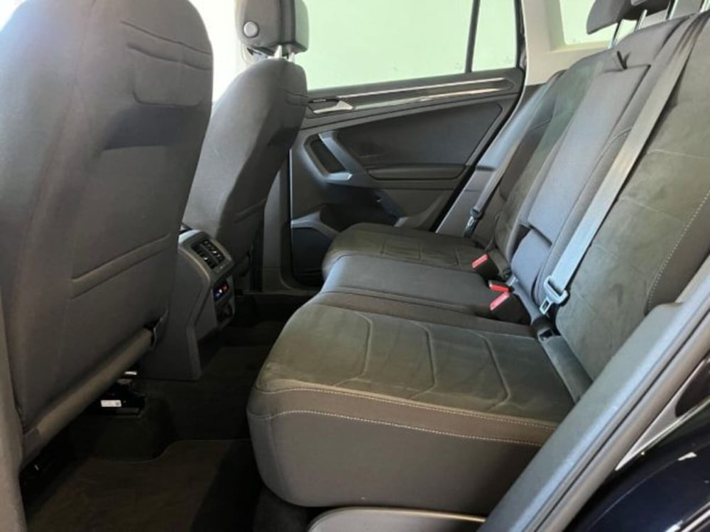 Volkswagen Tiguan usata a Trapani (13)