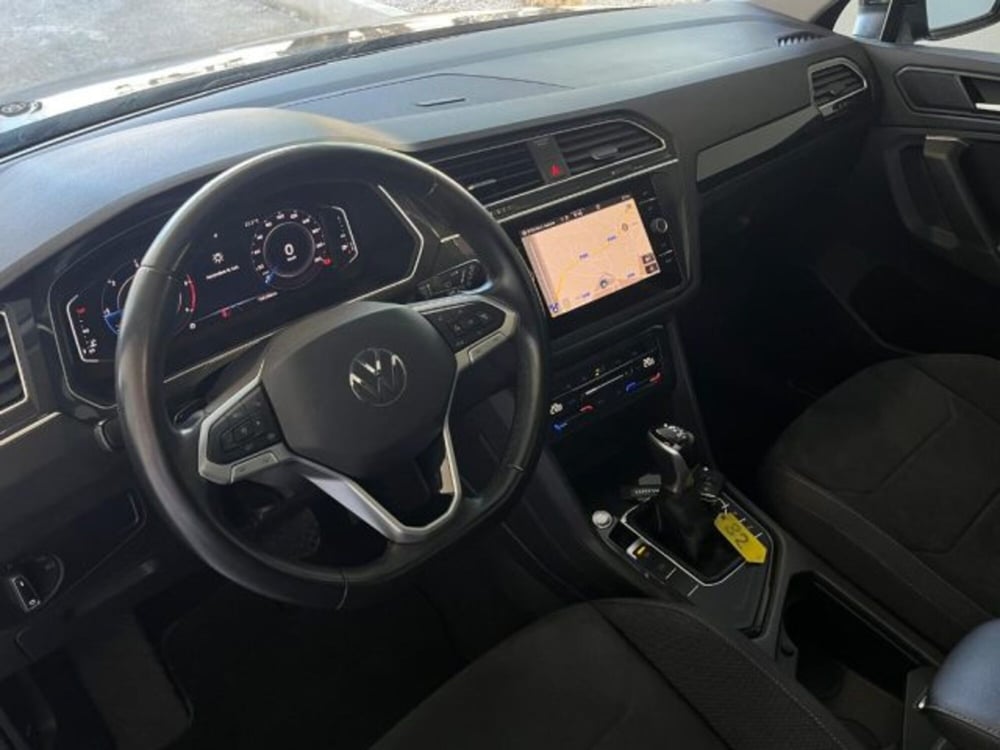 Volkswagen Tiguan usata a Trapani (15)
