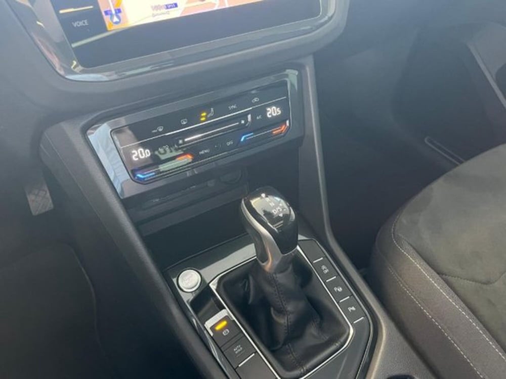 Volkswagen Tiguan usata a Trapani (17)