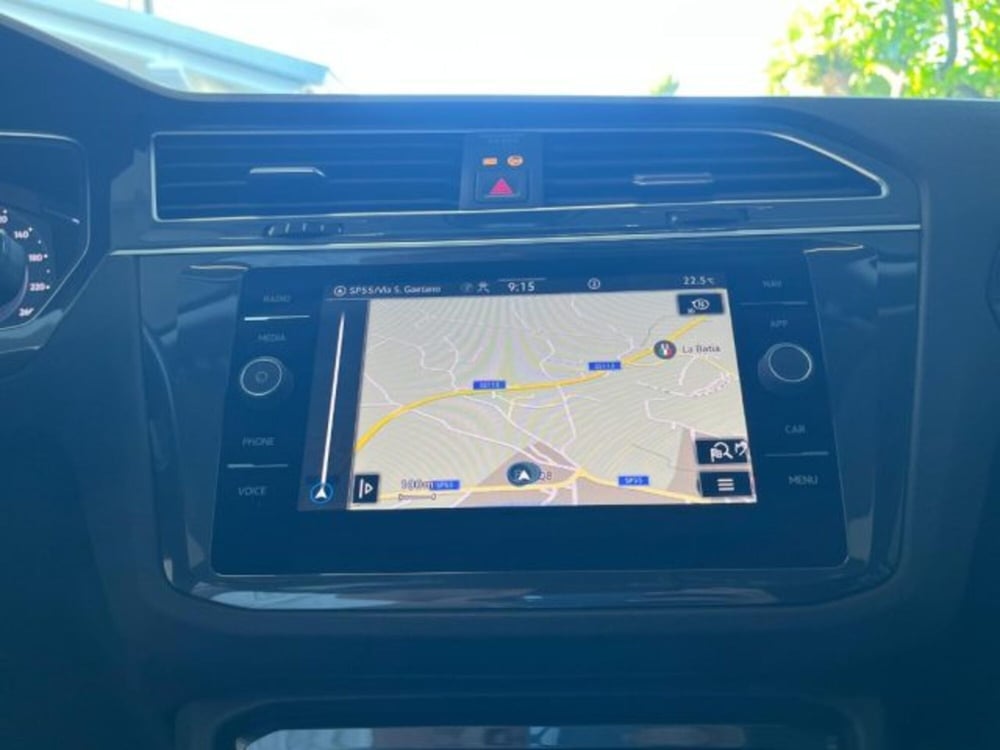 Volkswagen Tiguan usata a Trapani (18)