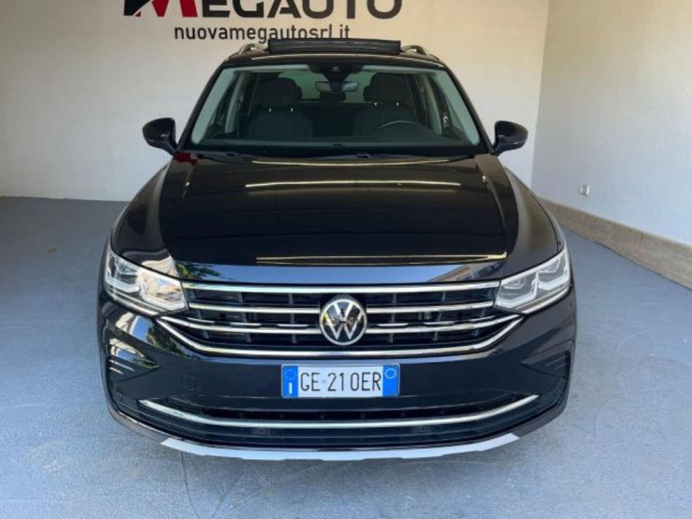 Volkswagen Tiguan usata a Trapani (2)