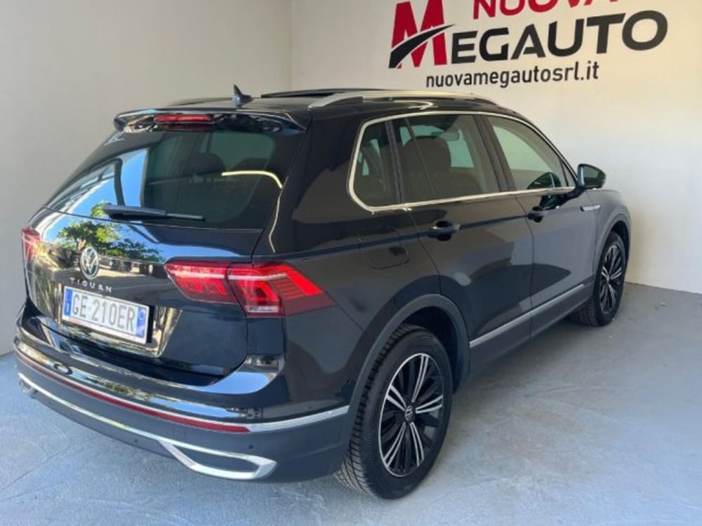 Volkswagen Tiguan usata a Trapani (5)