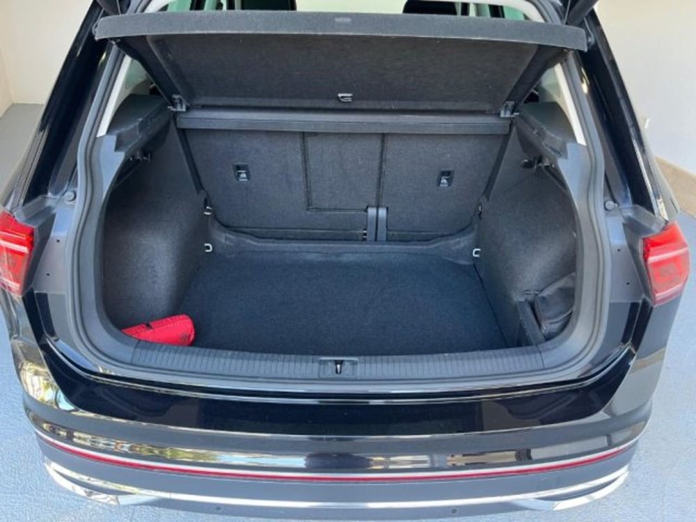 Volkswagen Tiguan usata a Trapani (9)