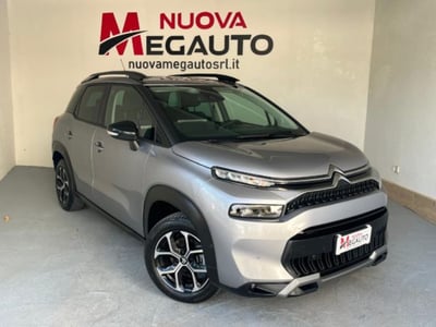 Citroen C3 Aircross PureTech 110 S&amp;S Shine Pack del 2023 usata a Alcamo