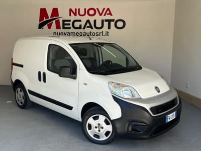 Fiat Fiorino 1.3 MJT 95CV Combinato SX M1 del 2019 usata a Alcamo