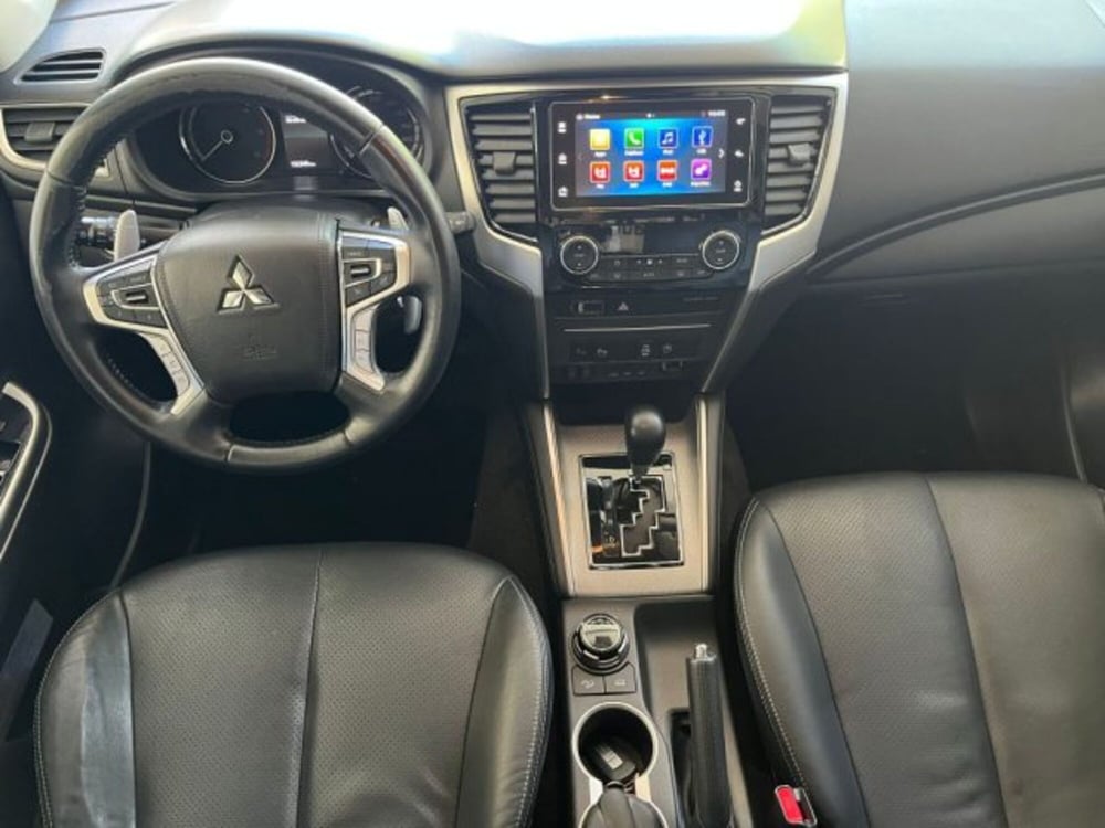 Mitsubishi L200 usata a Trapani (10)
