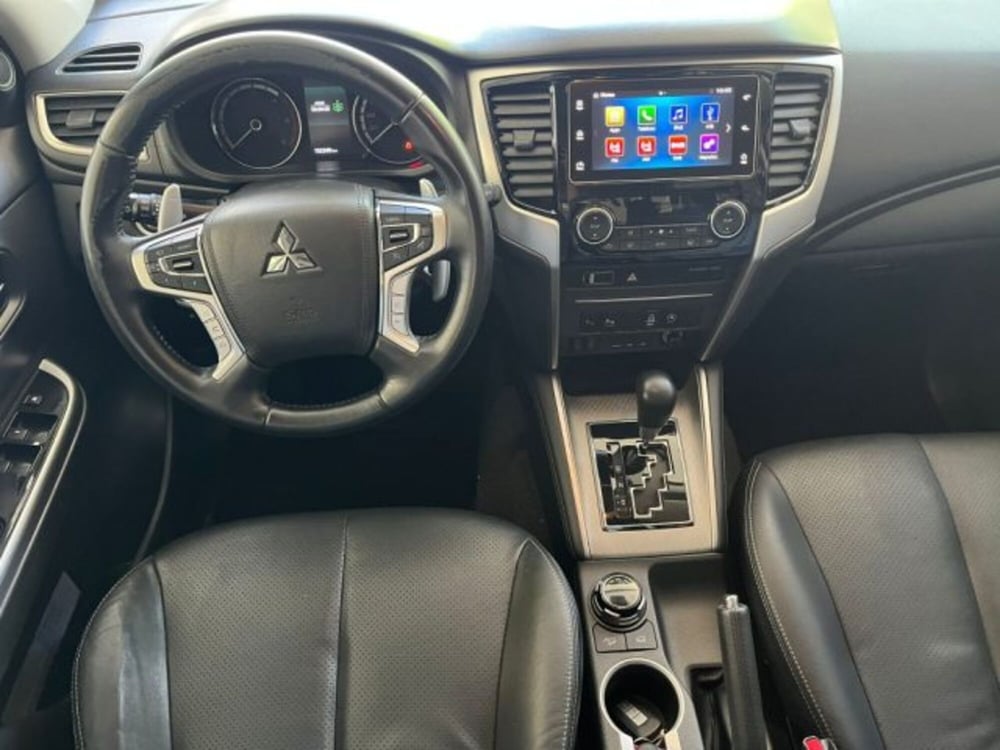 Mitsubishi L200 usata a Trapani (11)