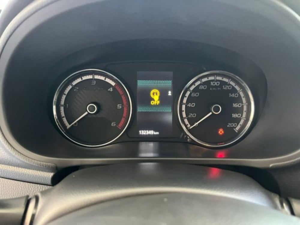 Mitsubishi L200 usata a Trapani (17)