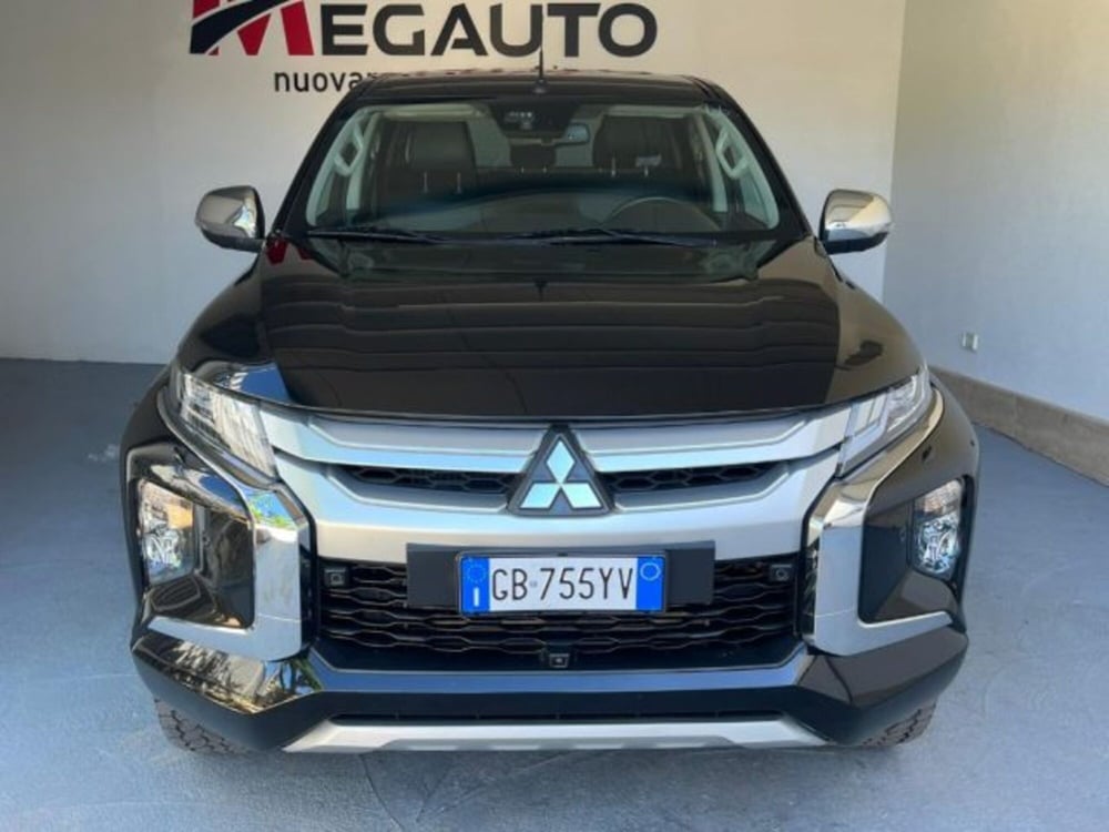 Mitsubishi L200 usata a Trapani (2)