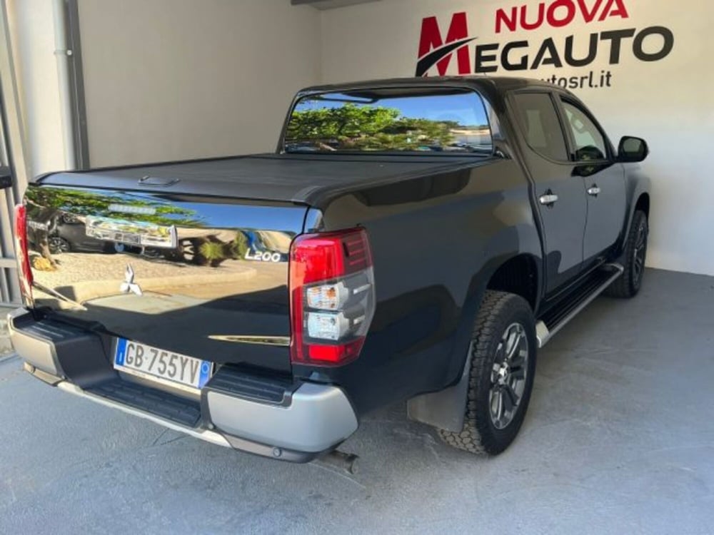 Mitsubishi L200 usata a Trapani (3)