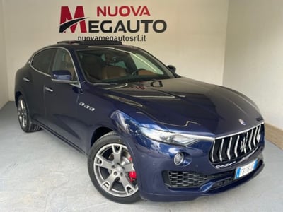 Maserati Levante Levante V6 Diesel AWD Gransport del 2018 usata a Alcamo