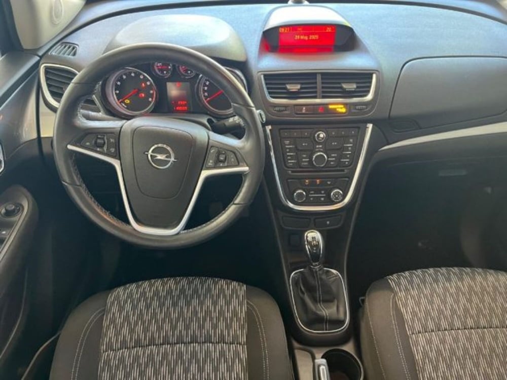 Opel Mokka usata a Trapani (10)