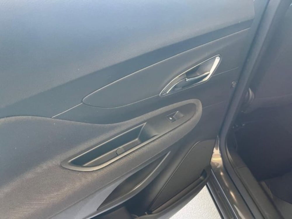 Opel Mokka usata a Trapani (12)