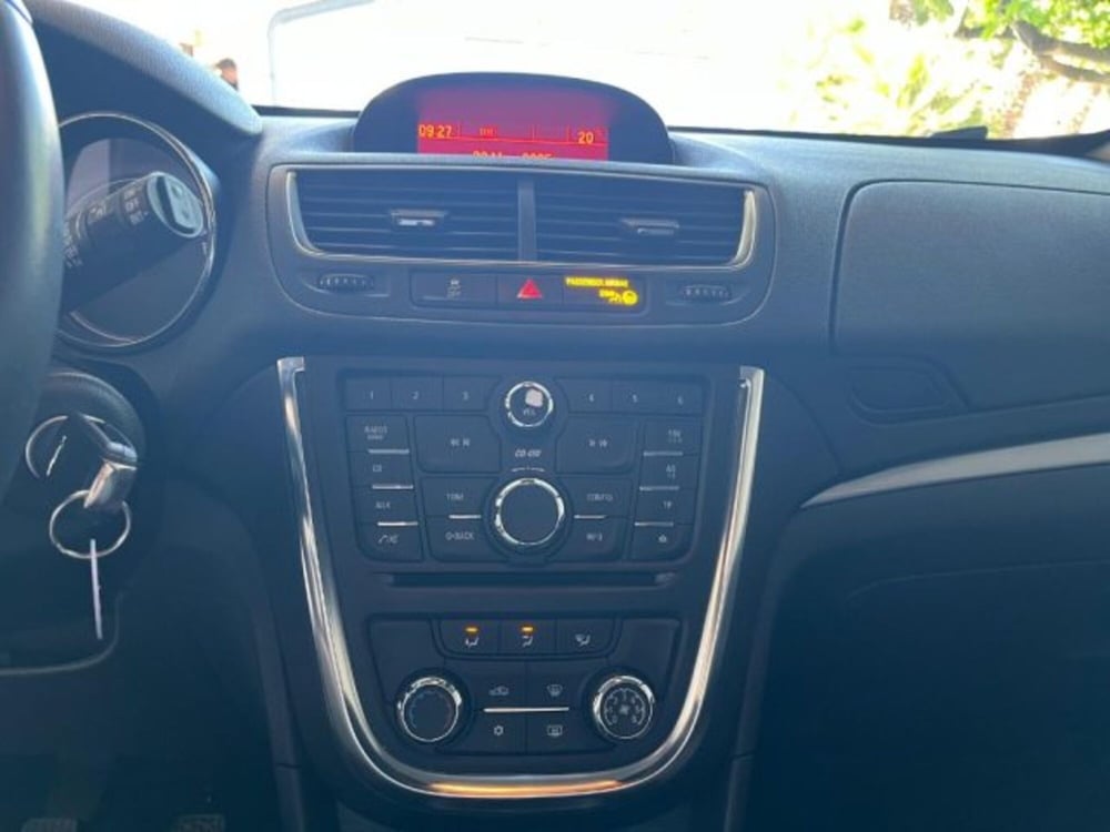 Opel Mokka usata a Trapani (13)