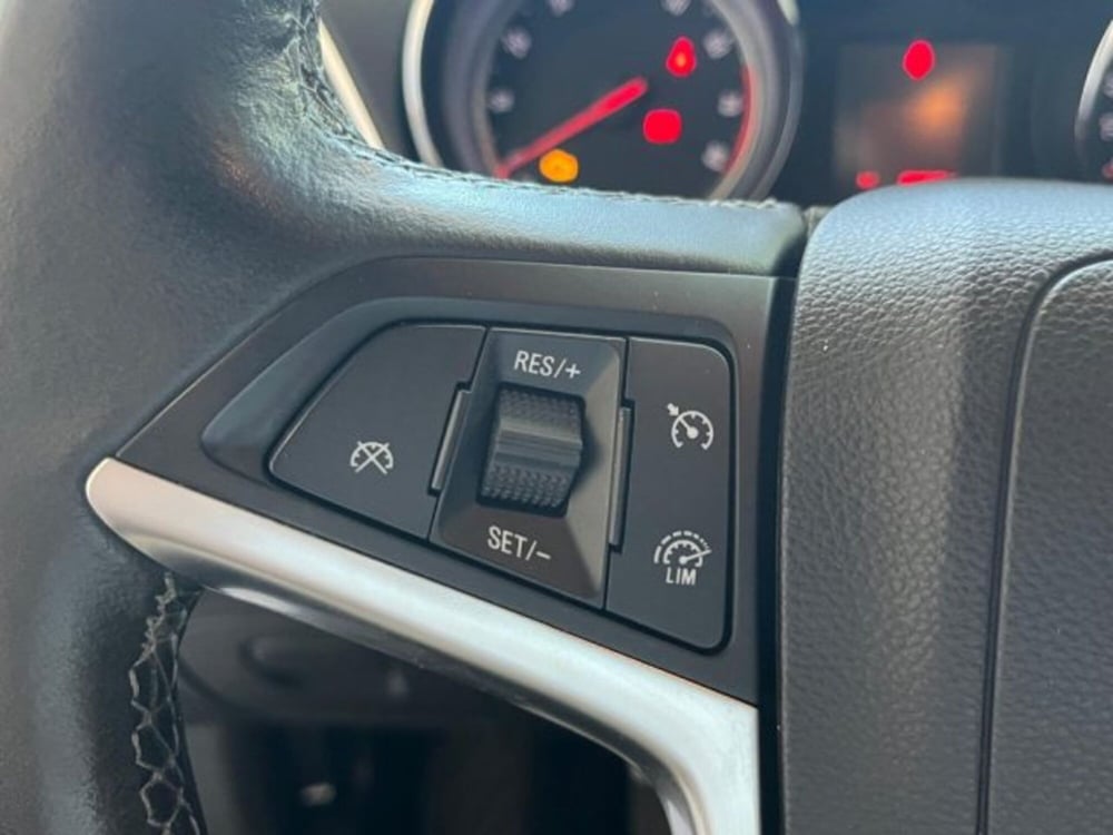 Opel Mokka usata a Trapani (15)