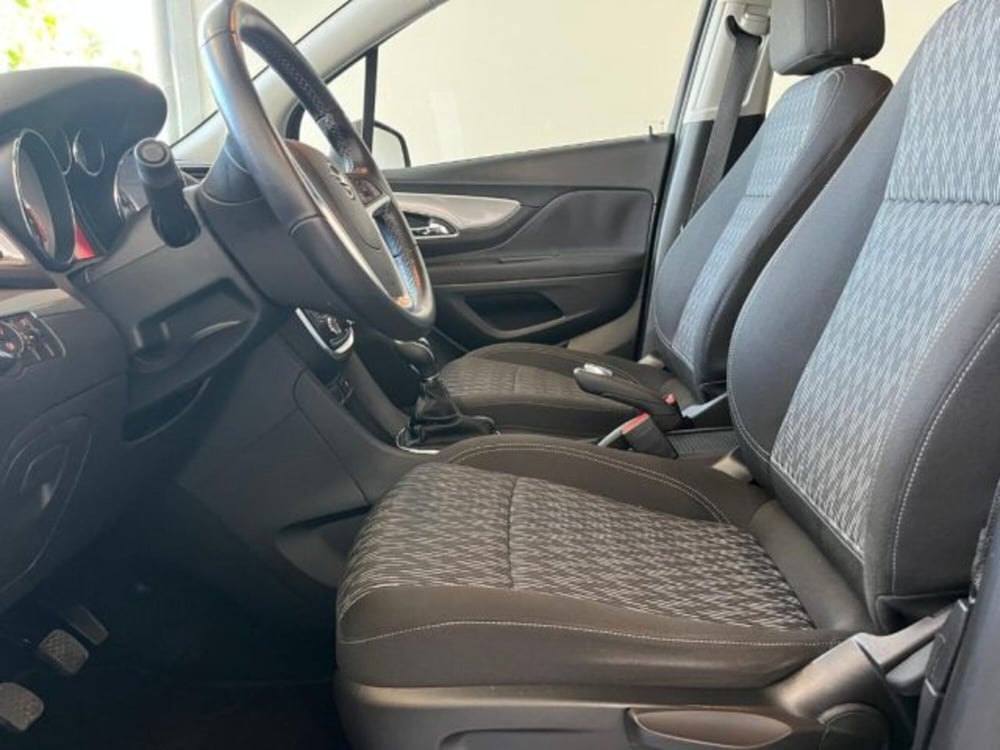Opel Mokka usata a Trapani (18)