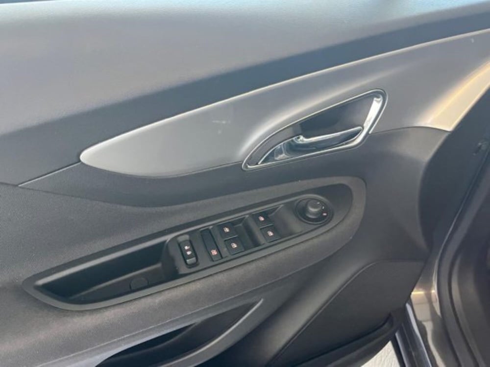 Opel Mokka usata a Trapani (19)