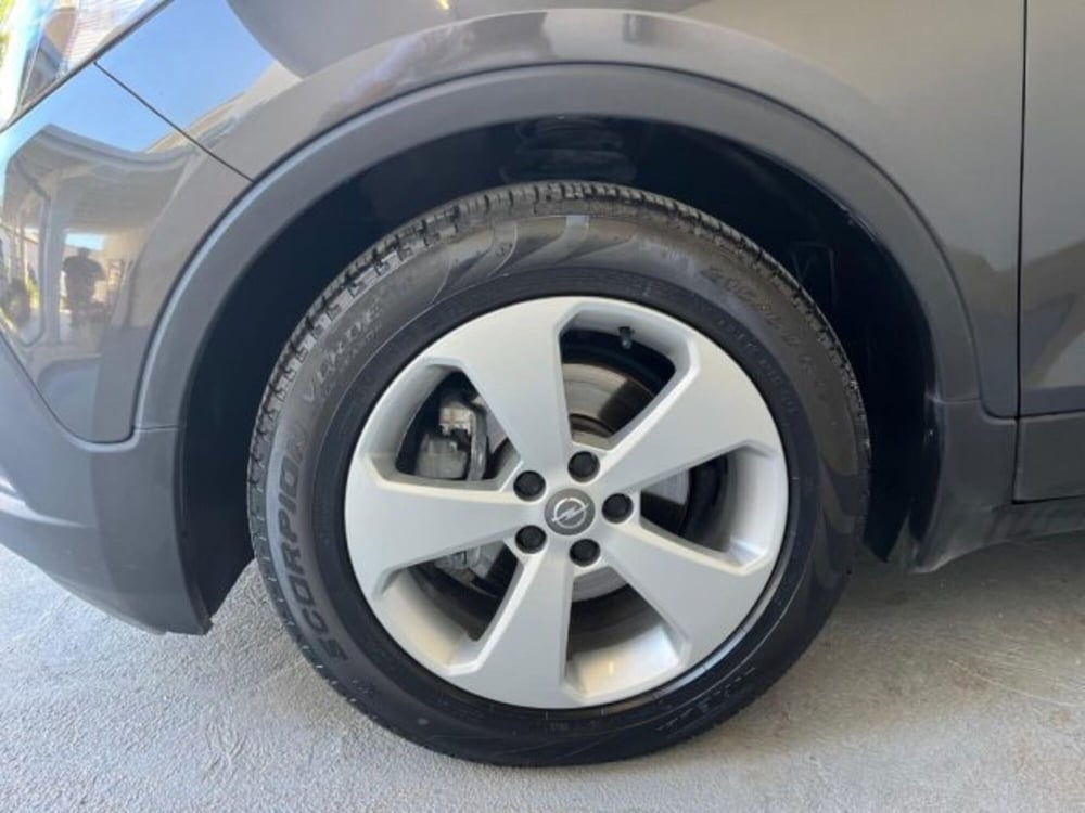 Opel Mokka usata a Trapani (20)