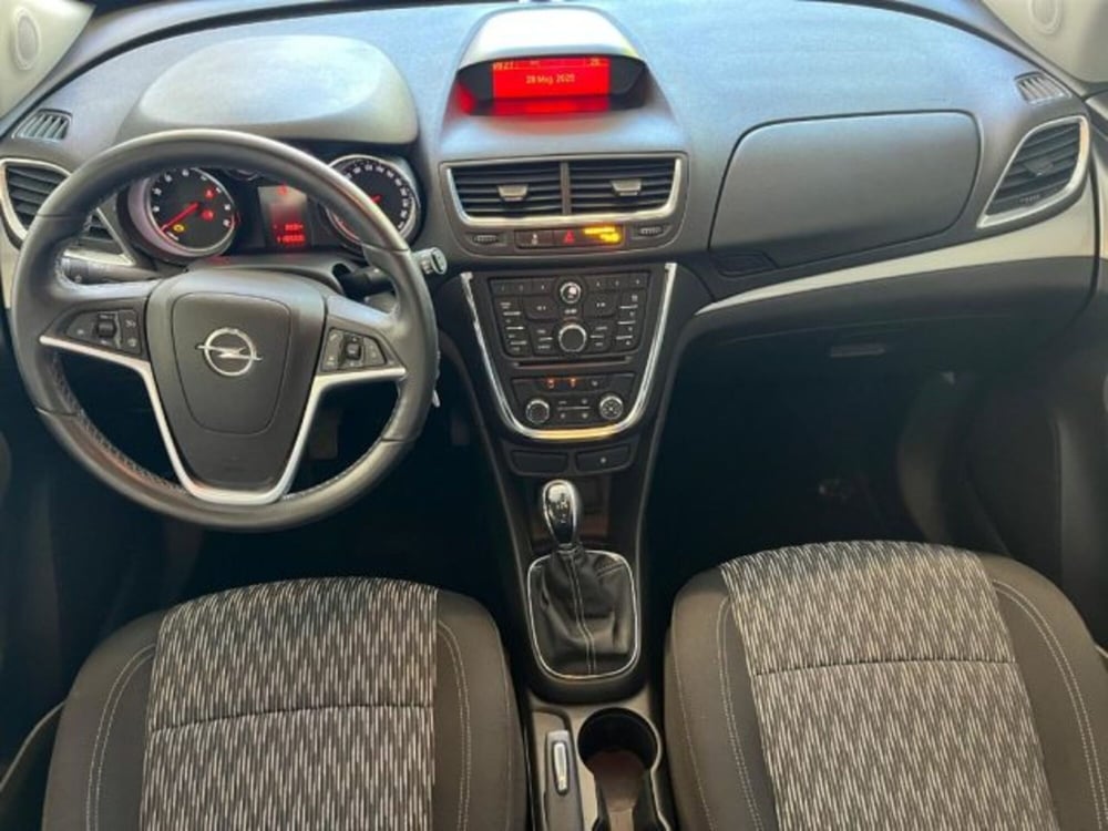 Opel Mokka usata a Trapani (9)