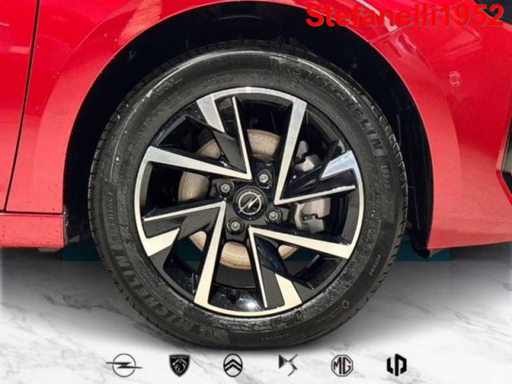 Opel Corsa nuova a Bologna (8)