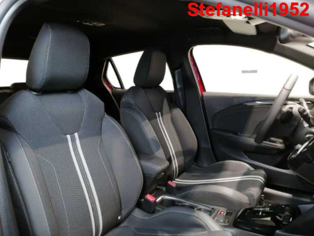 Opel Corsa nuova a Bologna (16)