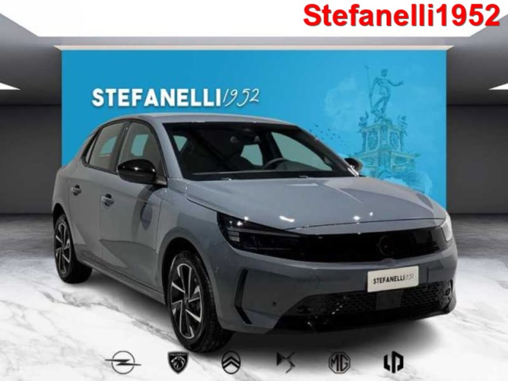 Opel Corsa nuova a Bologna