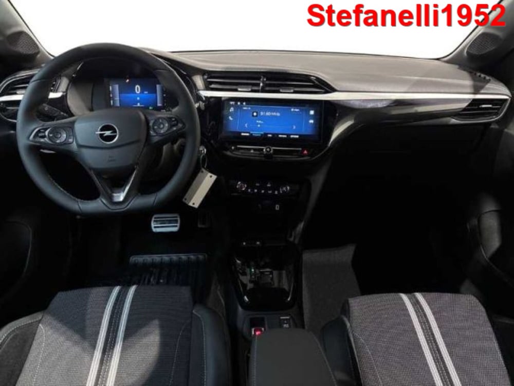 Opel Corsa nuova a Bologna (13)